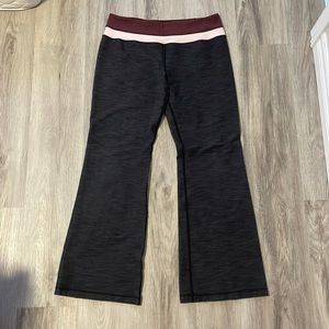 Lululemon vintage groove pants